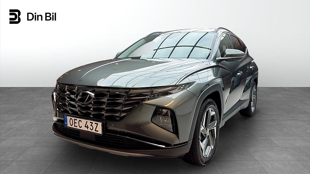Hyundai Tucson 1.6 T-GDi PHEV 265HK AWD