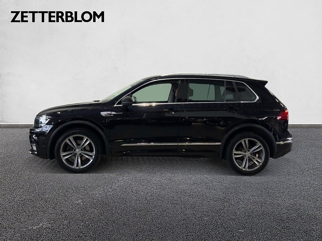 SUV Volkswagen Tiguan 2 av 18