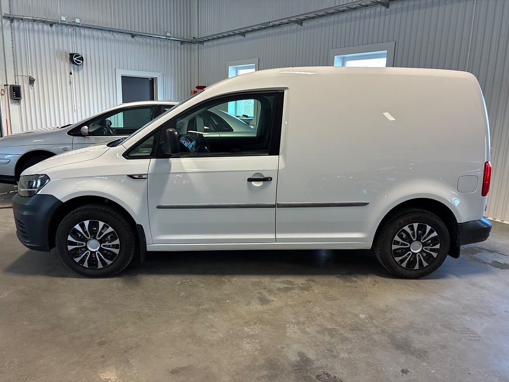 Volkswagen Caddy Van 2.0 TDI BMT Proline Euro 6