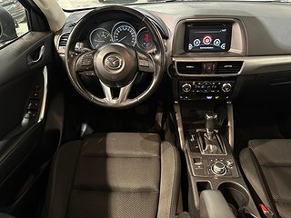 Mazda CX-5 2.2 SKYACTIV-D AWD BOSE Kamera Dvärm Kamkedja SoV
