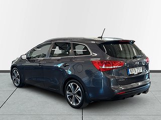 Kia CEED cee'd_sw 1.6 CRDi GT-Line S&V-hjul/Backkamera/Psens