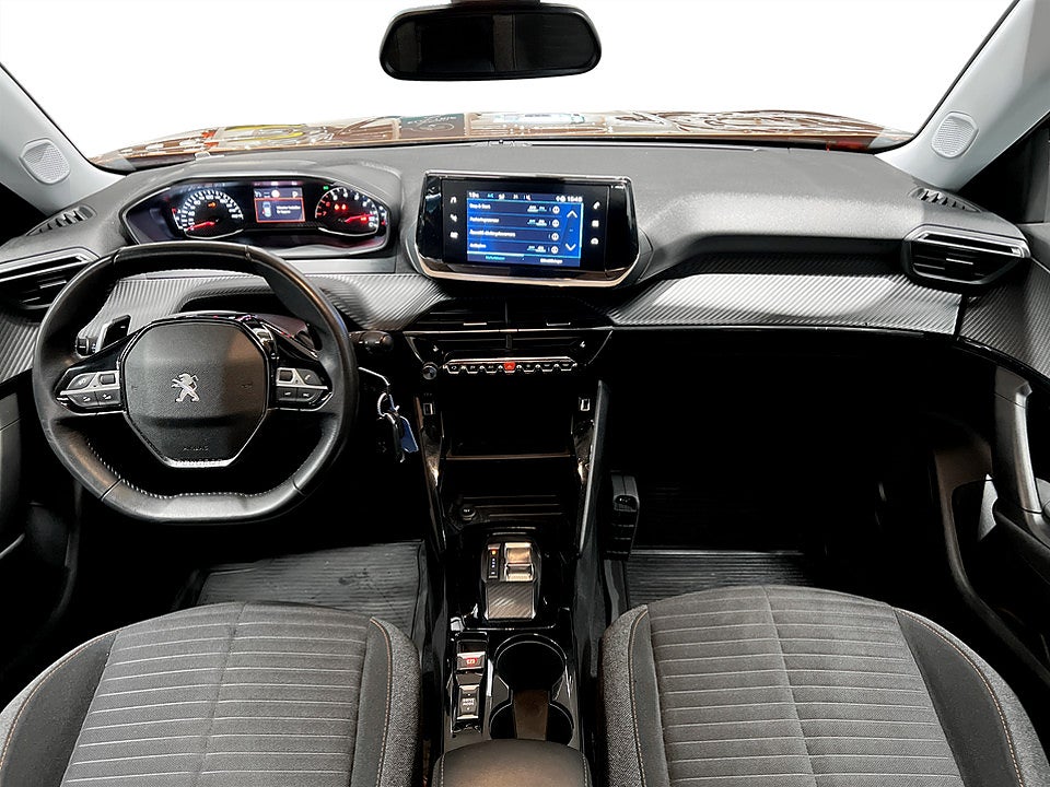 Bild på Peugeot 2008 Active Pack 1.2 PT 130hk Aut CARPLAY P-SENSORER