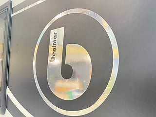 Husbil-halvintegrerad Benimar PERSEO 557 26 av 26