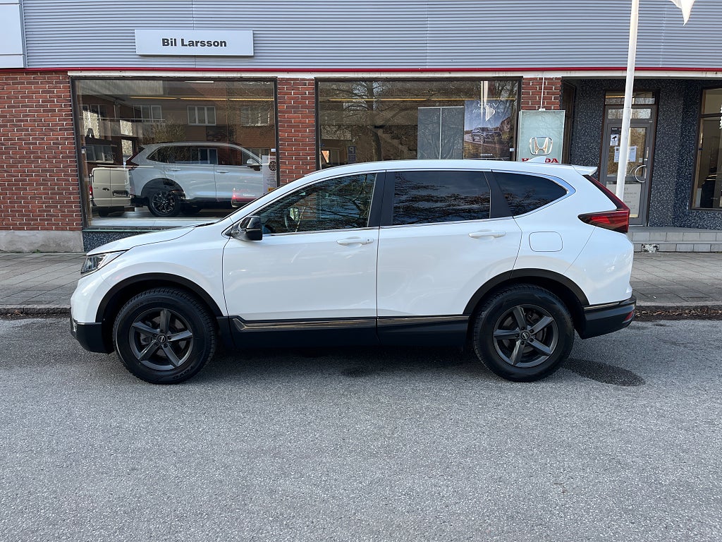 Honda CR-V Hybrid AWD E-CVT Sportline 