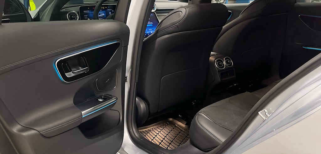 Mercedes-Benz C 300 e AMG Premium Kombi - bild 5