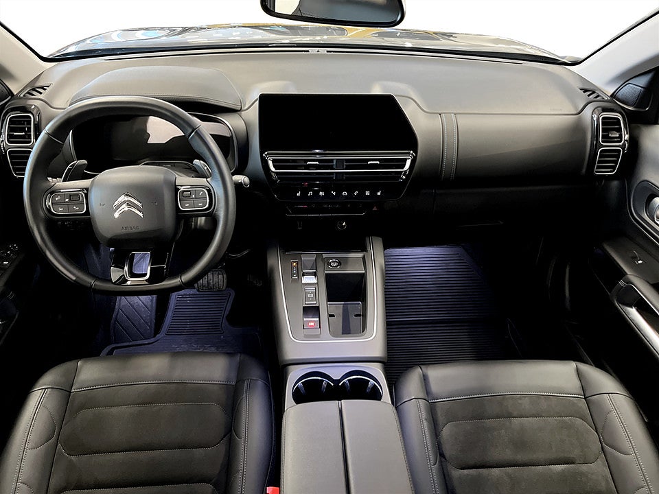 Bild på Citroën C5 Aircross Shine 1.2 PT 130hk Aut - B-KAMERA,ELSTOL,CARPLAY