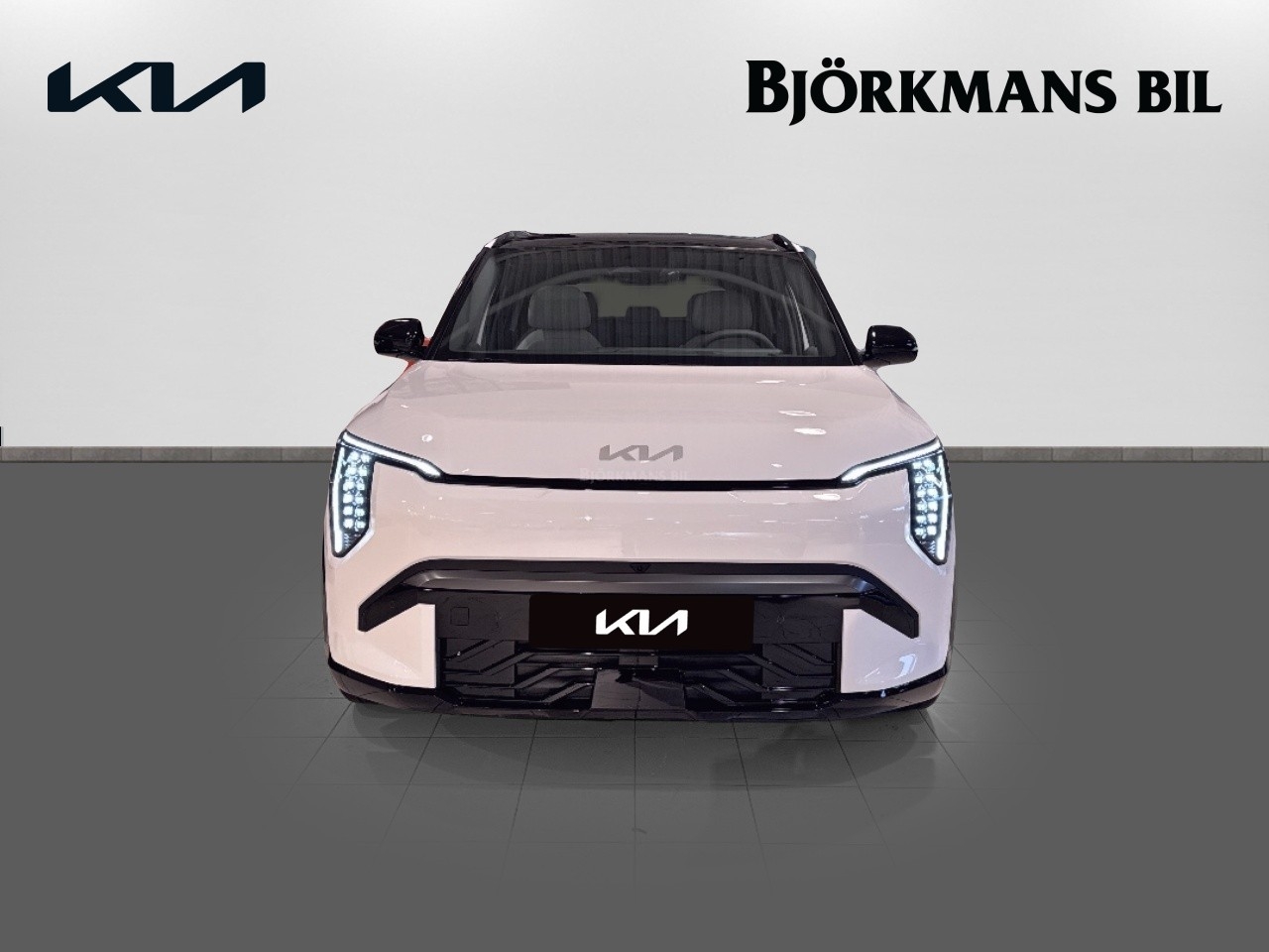 Kia EV3 GT-LINE Long Range 81,4 kWh 2026, bild 2/49
