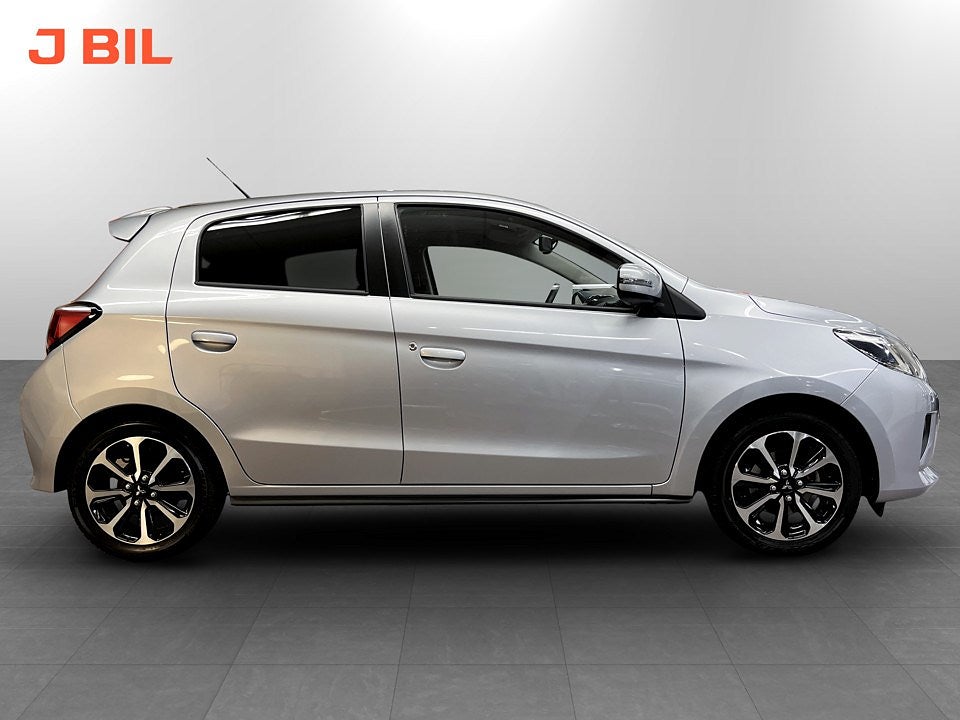 Bild på Mitsubishi Space Star Comfort 1.2 71hk - B-KAMERA, EN ÄGARE