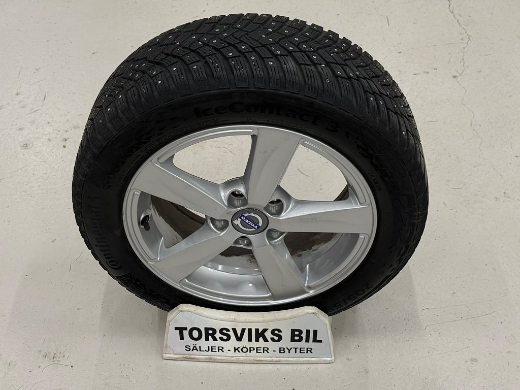 Volvo V40 D2 Geartronic Kinetic/Ny Kamrem 11600 mil 2 Ägare - miniatyr 16