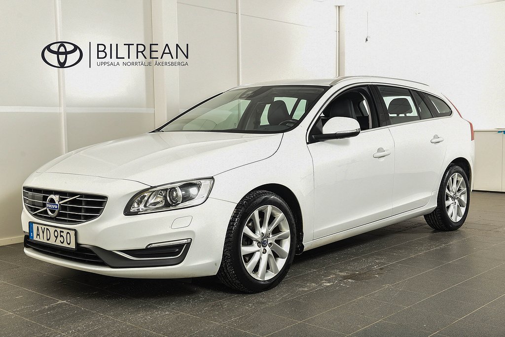 Volvo V60 D4 Summum Business 