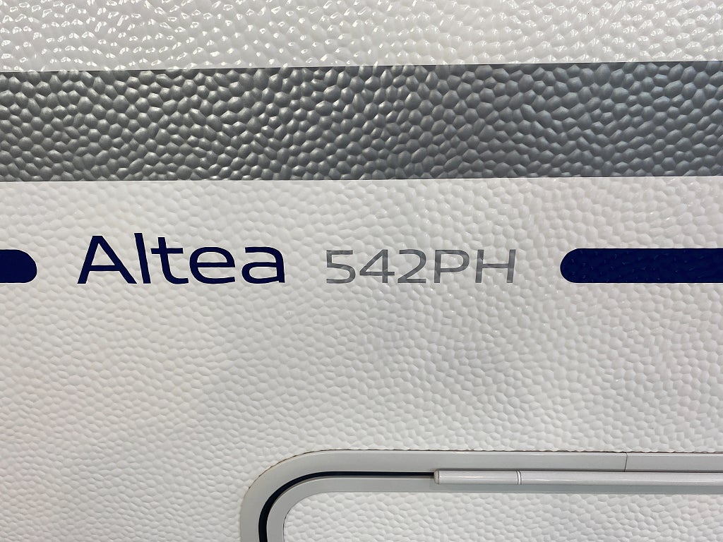 Adria Altea 542 PH / Köp nu – hämta till våren! - Adria