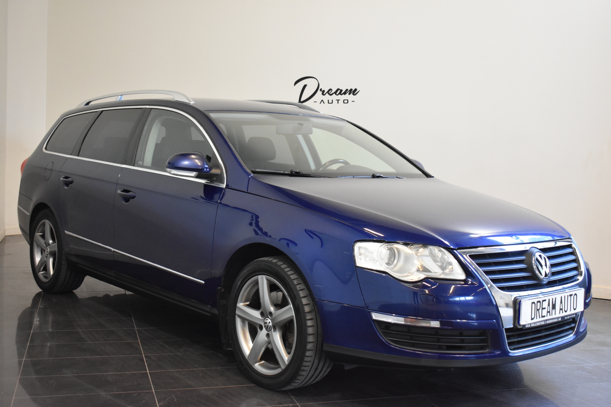 Volkswagen Passat 2008, bild 2/33