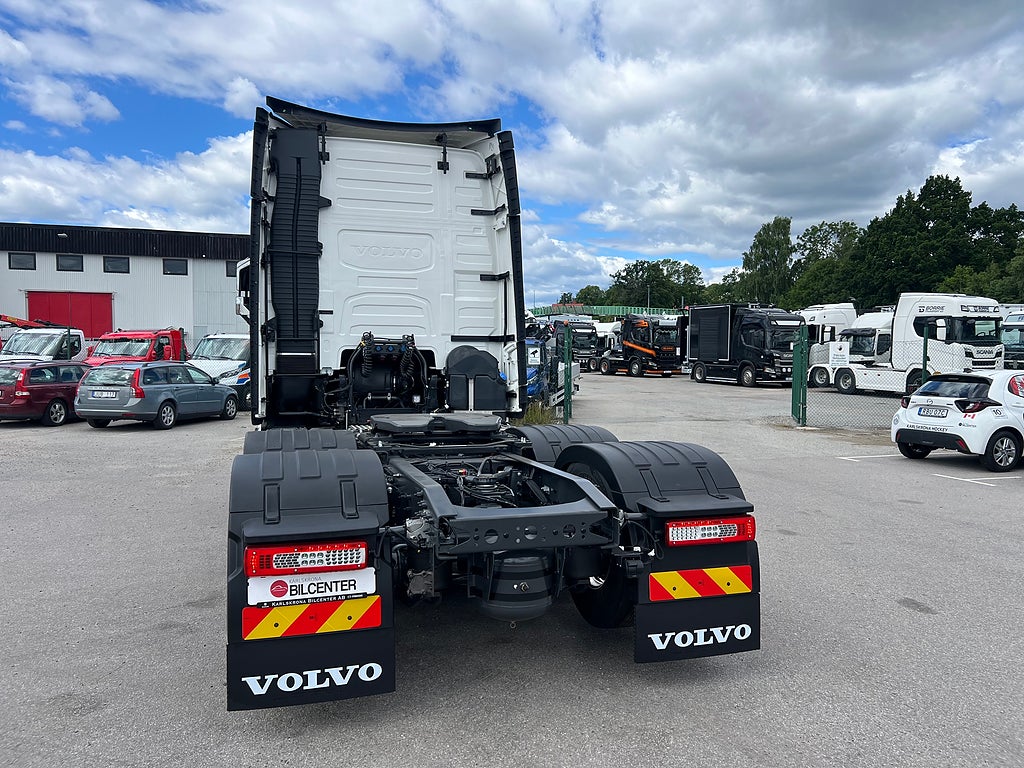 Volvo FH13 500 Aero 6x2 I-See, Retarder, Dragbil