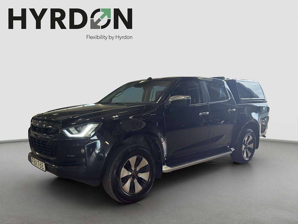 Isuzu D-Max Crew Cab 1.9 4WD Euro6