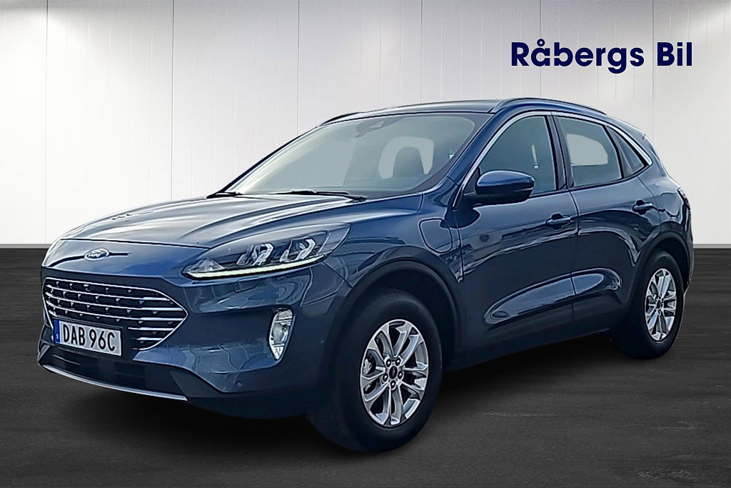 Ford Kuga Titanium Business Plug-In Hybrid 225hk *Eldrag*