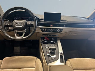 Audi A4 allroad quattro 2.0 TDI Dvärm Drag Massage Panorama S&V – bild 9