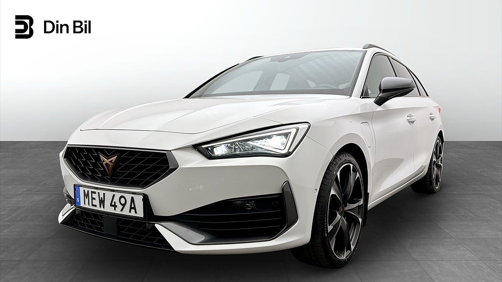 Cupra Leon Sportstourer VZ 1.4 TSI e-HYBRID 245 hk DSG6 Laddhybrid