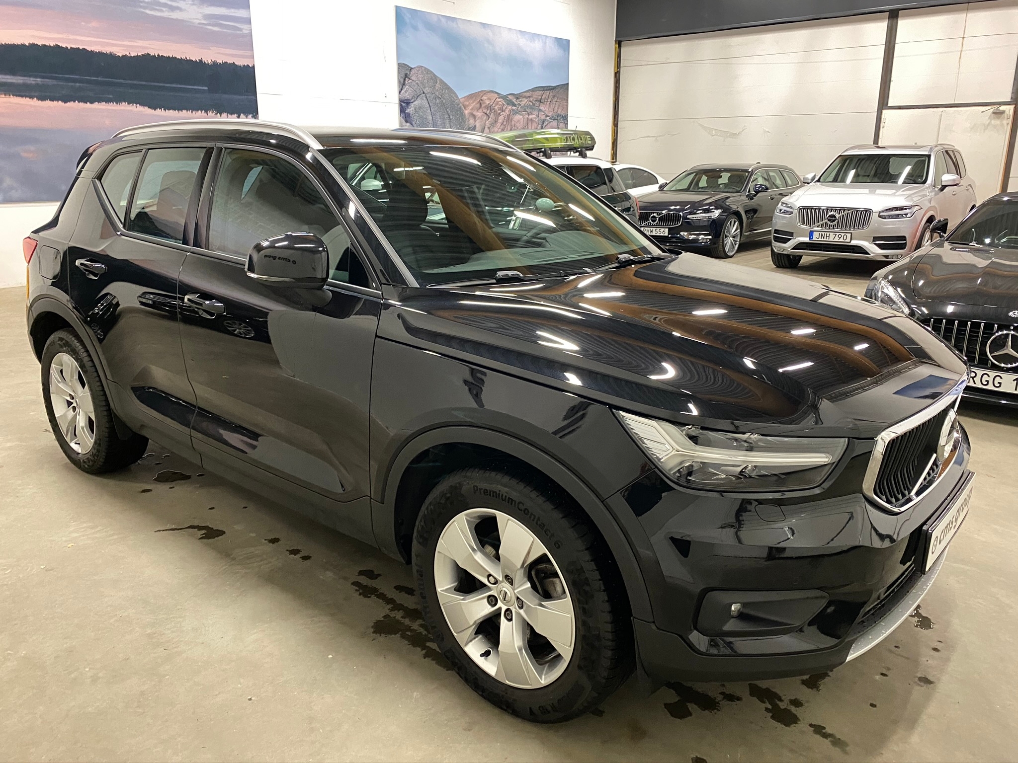 Volvo XC40 2018, bild 2/44