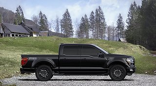 Transportbil - Flak Ford F-150 4 av 11