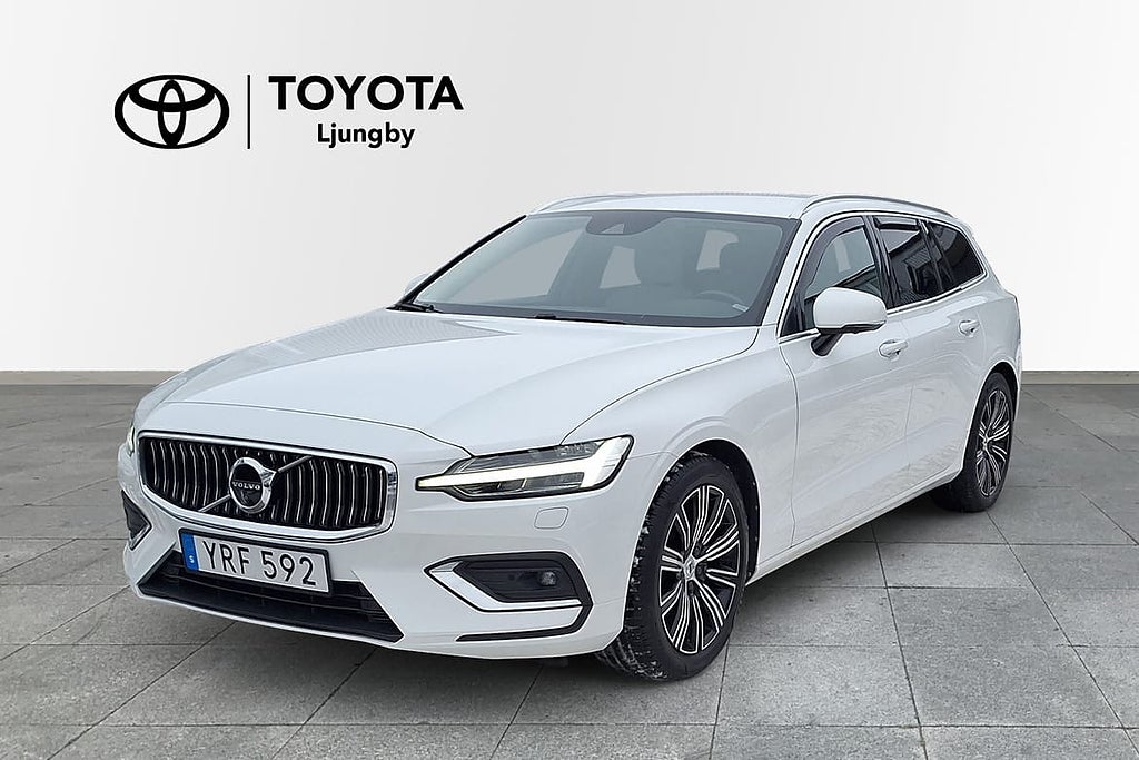 Volvo V60 D4 Inscription Skinn Harman/Kardon 360-Kamera D...