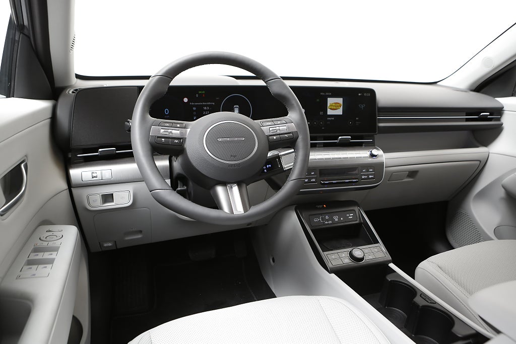 Hyundai Kona Electric 65kWh Advanced 2026