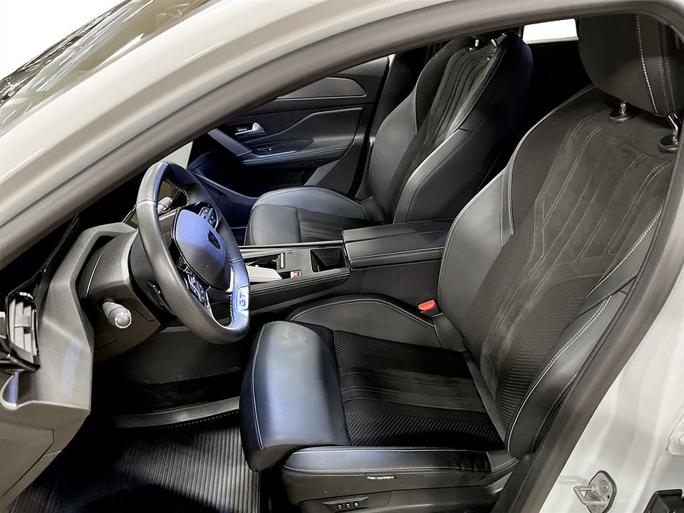 Bild på Peugeot 308 5D GT 1.2 PT 130hk Aut 360-KAMERA ADP FARTHÅLLARE