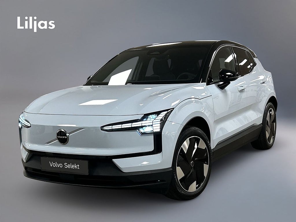 Volvo EX30 Single Motor Extended Range Plus/Elbil med Extra Allt/