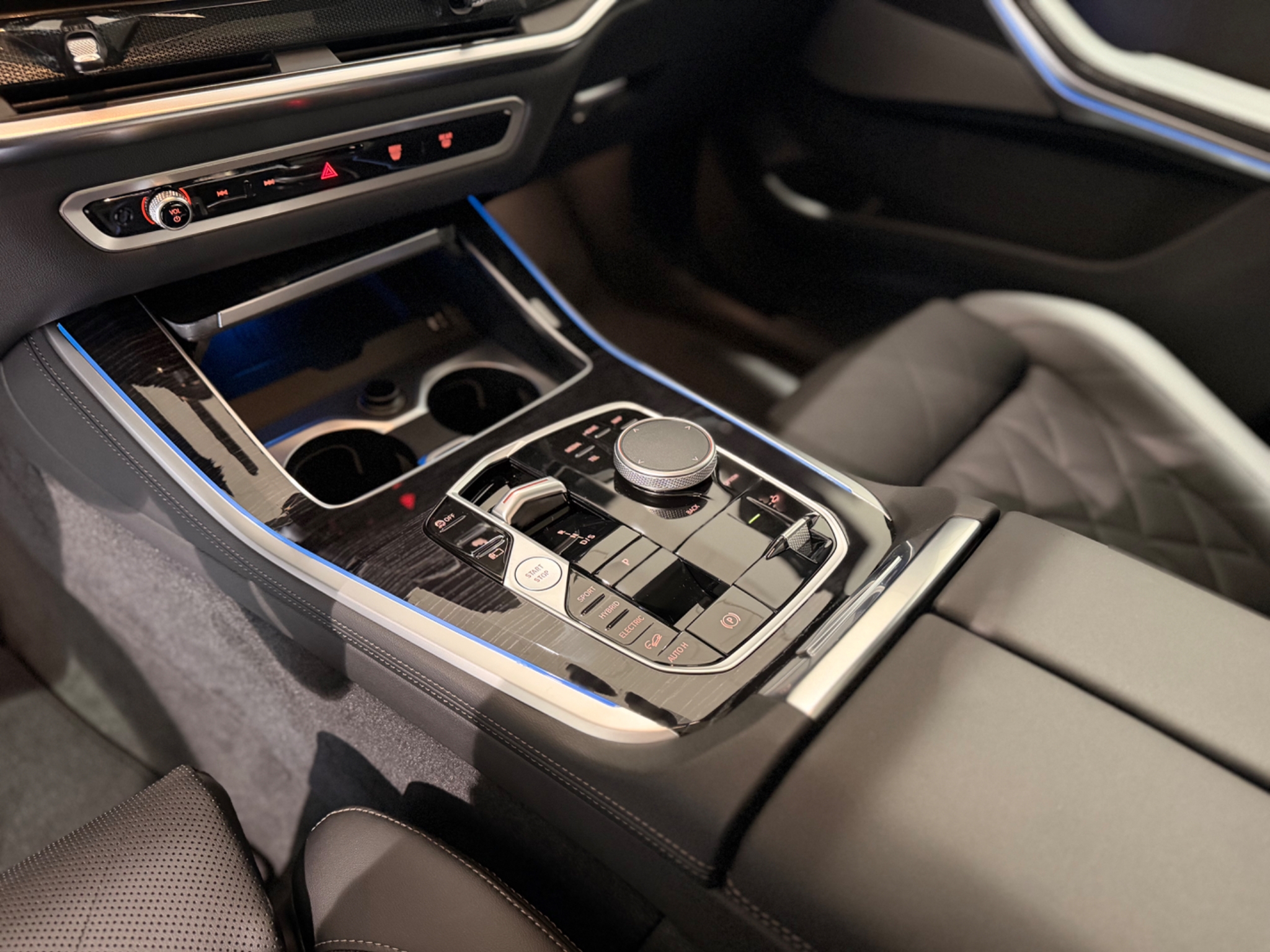 BMW X5 xDrive 50e, M-Sport-Business Ed 2026, photo 6/46