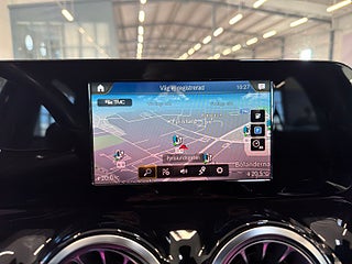 Mercedes-Benz EQA 250 AMG Line S&V-Hjul/Backkamera/Navigation/Elbacklucka – bild 19