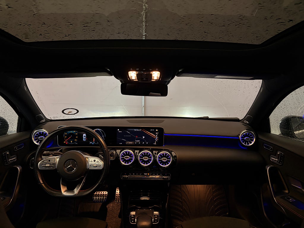Mercedes-Benz A180 12 MÅNADERS GARANTI INGÅR