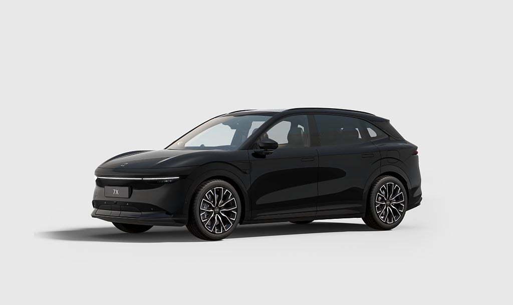 Zeekr 7X Long Range RWD Business Edition | LAGERBIL | 0% RÄNTA