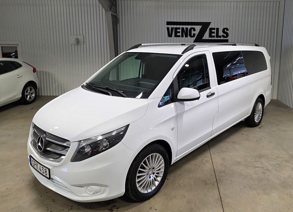 Mercedes-Benz Vito Mixto 116 CDI 3.0t 7G-Tronic Plus 5-sits