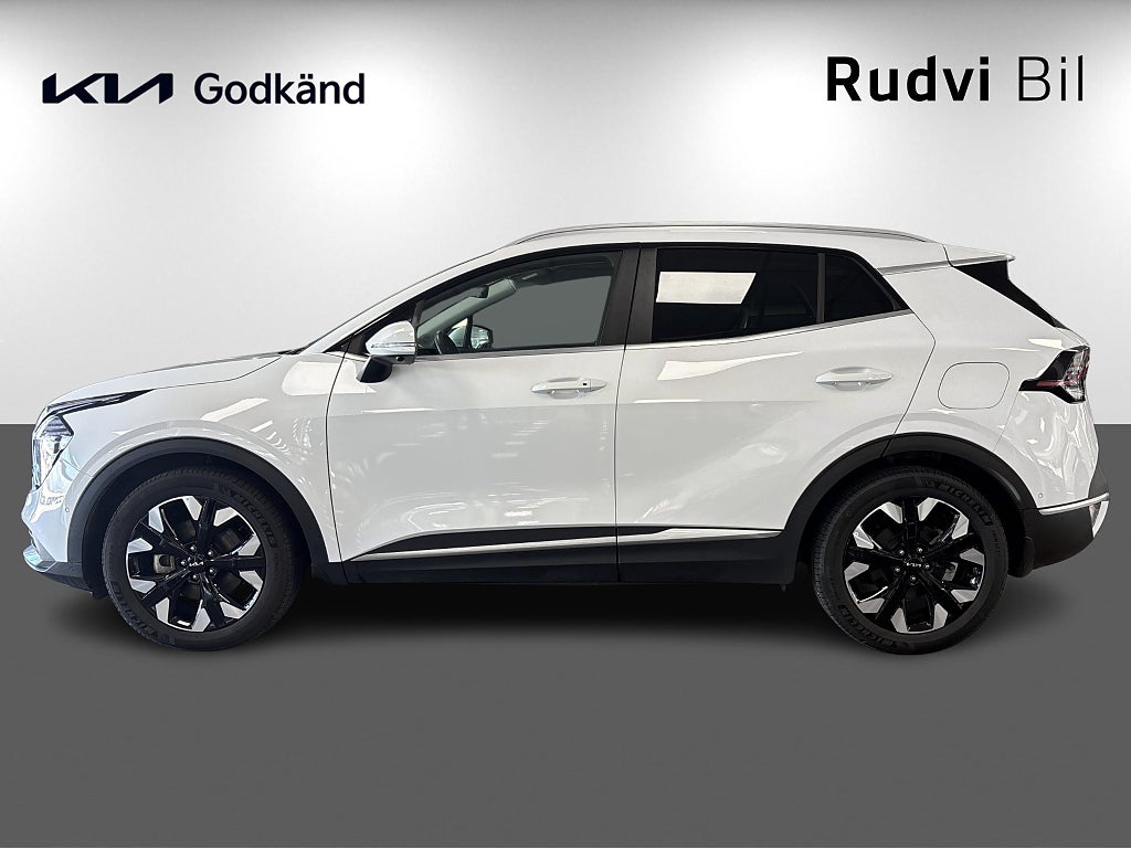 Kia Sportage PHEV Advance
