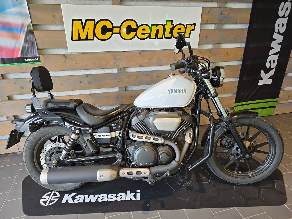 Yamaha XV950 ABS Lågmilare
