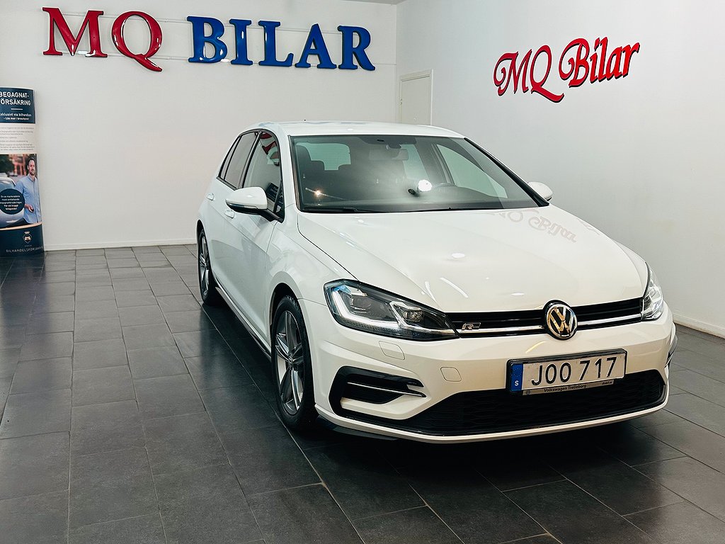 Volkswagen Golf 5-dr 1.4 TSI R-Line Euro 6 En-Ägare 150hk