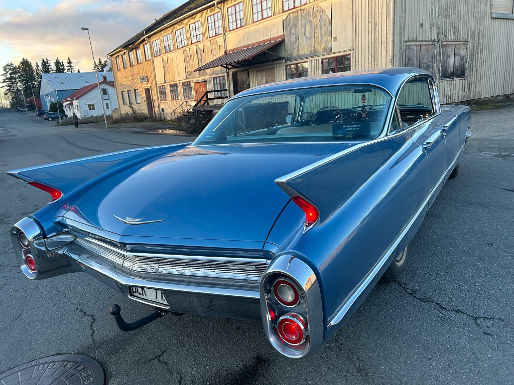 Cadillac De Ville  1960