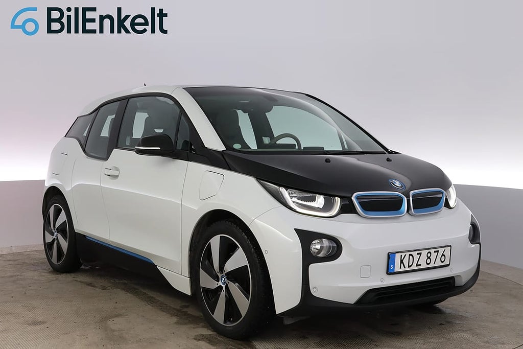 BMW i3 60 Ah REX Comfort Advanced