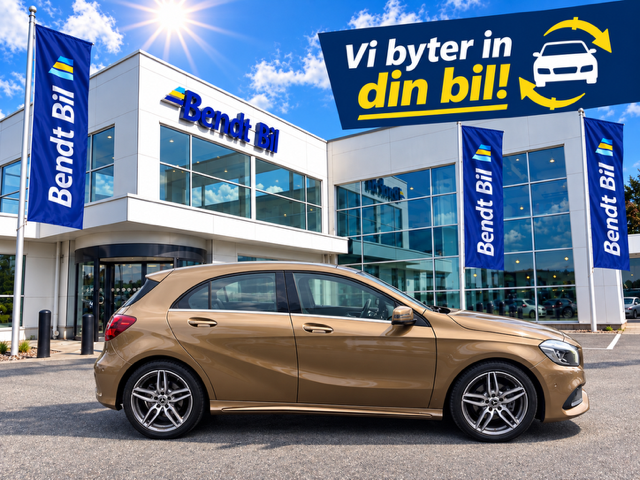 Mercedes-Benz A 2018, bild 2/10