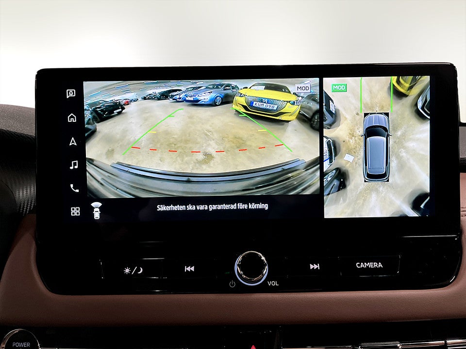 Bild på Mitsubishi Outlander Instyle+ PHEV 306hk Aut 4WD ELSTOL PANO B-KAMERA
