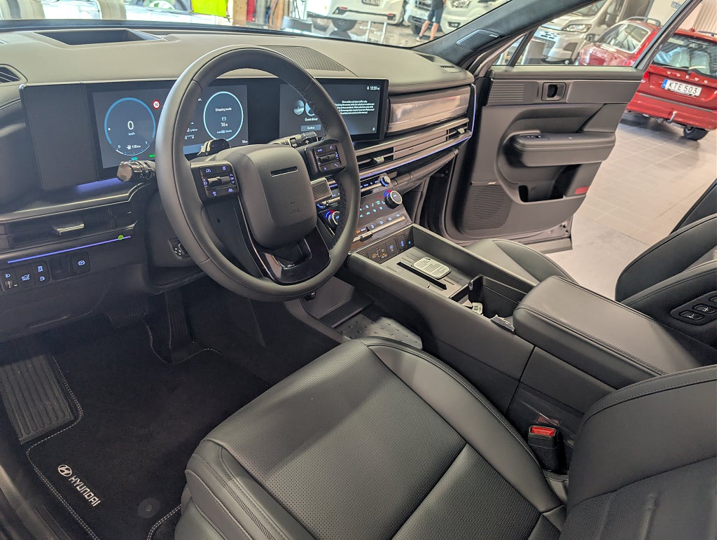 Hyundai Santa Fe Plug-In Business Lease 0kr första hyra thumbnail