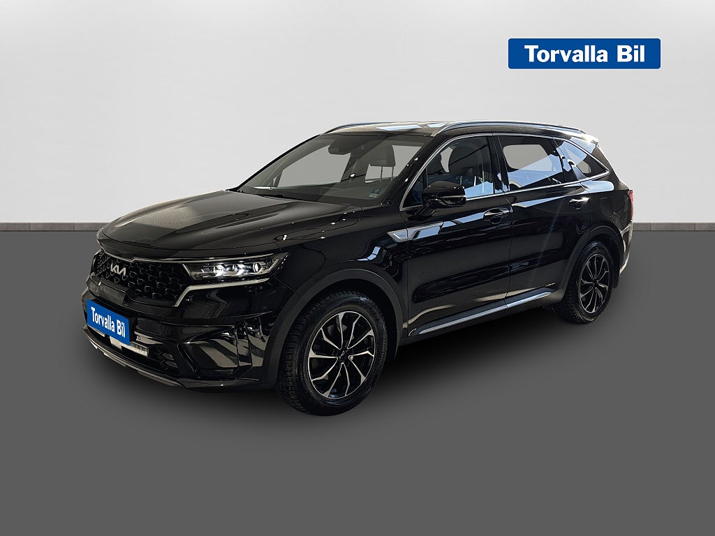 Kia Sorento  AWD PHEV Advance 7-SITS, Drag, V-hjul 3,99% Ränta 