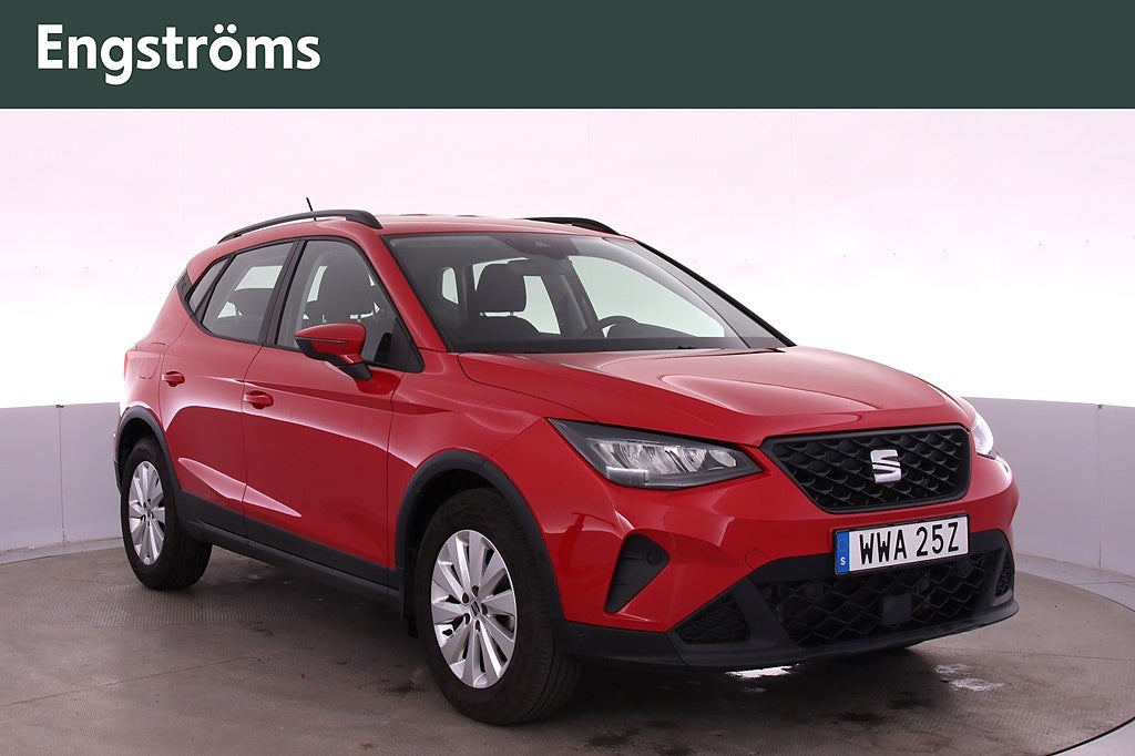 Seat Arona 1.0 TSI Style DSG Backkamera Carplay