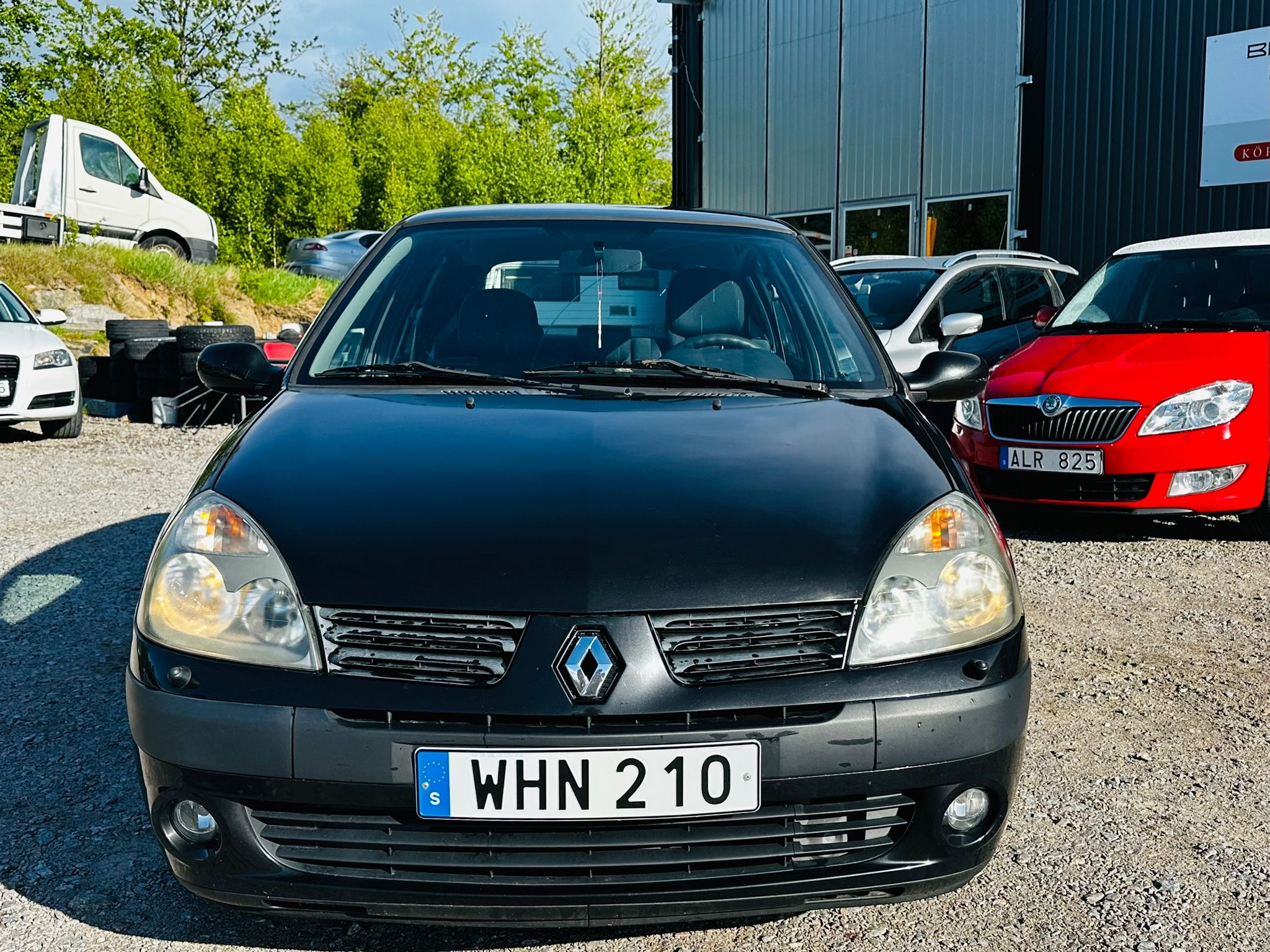 Renault Clio 2005, bild 2/37