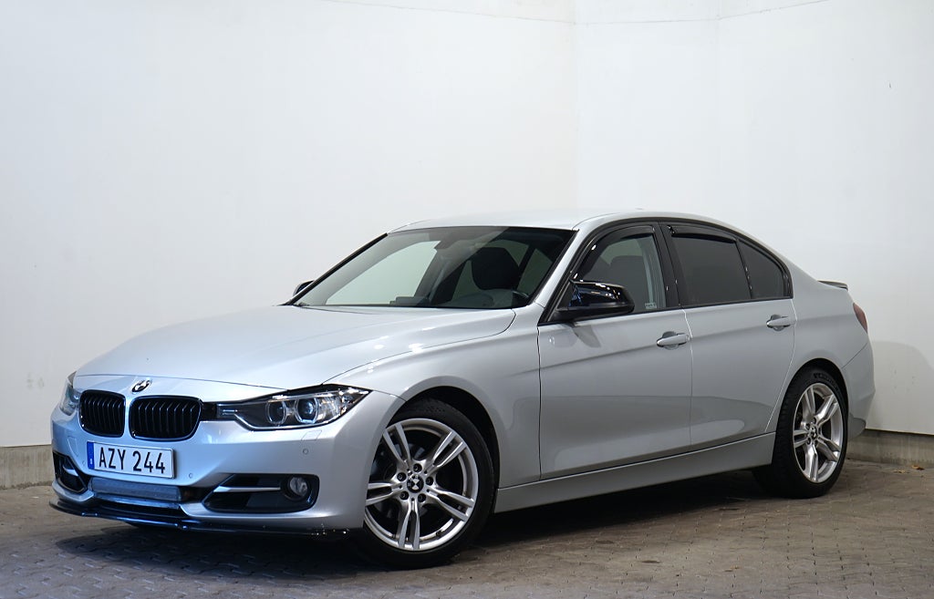 BMW 320I xDrive Sedan Sport line Automat Dragkrok 184hk
