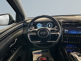 Hyundai Tucson Hybrid AWD Advanced S&V-hjul/Backkamera/Panorama/Drag