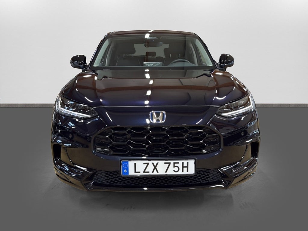 Honda ZR-V e:HEV Hybrid 2,0 184hk Sport Navi E-CVT – bild 2