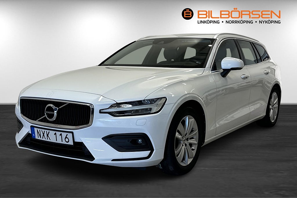 Volvo V60 D3 Geartronic Momentum (Navi, B-Kamera)