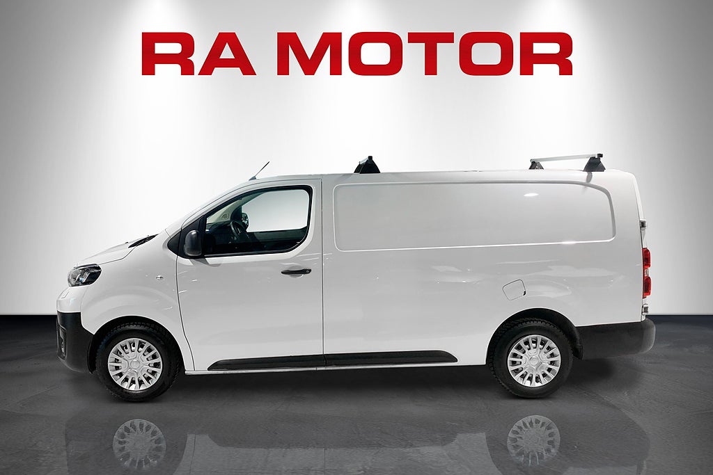 Toyota ProAce 2.0 D-4D | LONG | Backkamera | Moms / Leasebar 2023