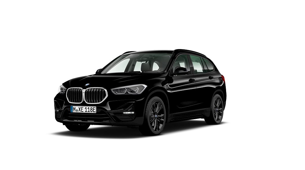 BMW X1 xDrive25e /Sport Line/Head-up/Rattvärme/Moms