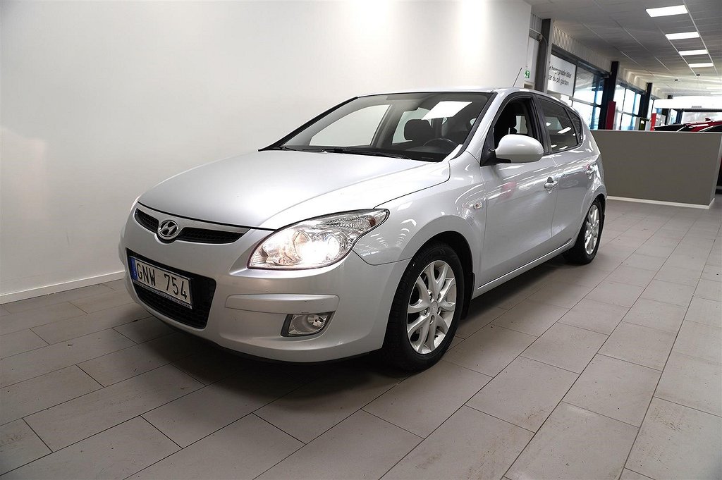 Hyundai i30 1.6 CRDi 5d Aut 115 hk